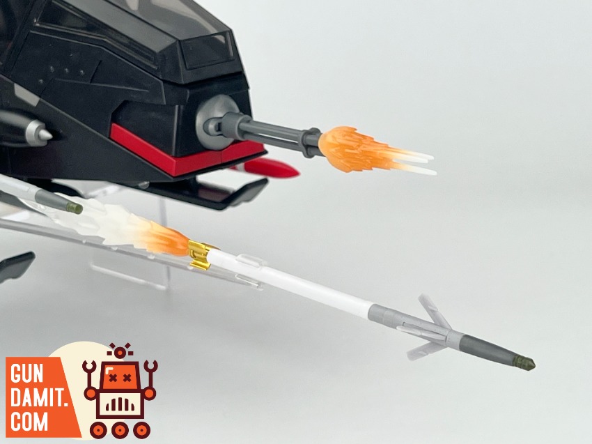 FH-VEA02 Rocket Launcher Set - view 22 FansHobby VEA-02 Rocket Launcher - view 22