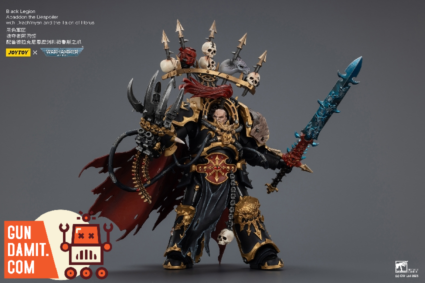 JT02922 Abaddon Black Legion - view 19 JoyToy JT02922 Abaddon the Despoiler - view 19