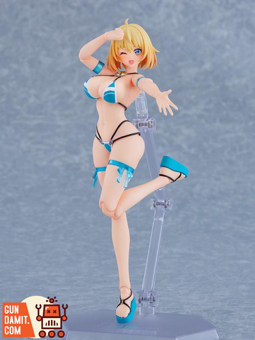 Max Factory Sophia Scharling - view 8 Figma Sophia F. Scharling Swimsuit - view 8