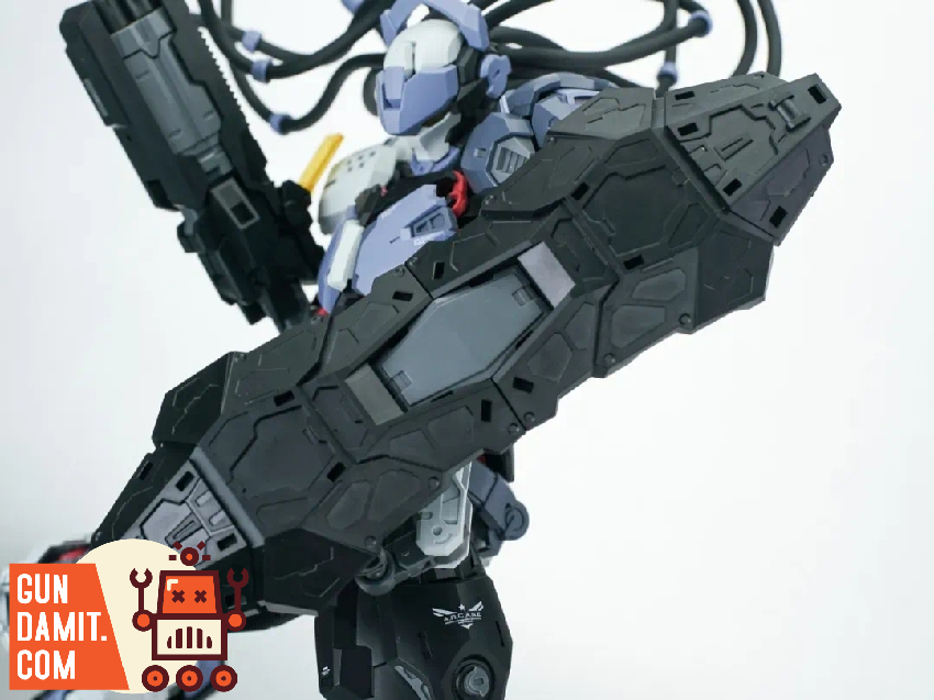Hemoxian Over Zero Boxer Baki Model Kit Set view 68 Hemoxian Over Zero Boxer Baki Model Kit Set view 68