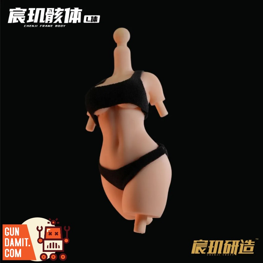 CFB-BODY Coated Art - view 6 Chenji Coated Art Body - view 6