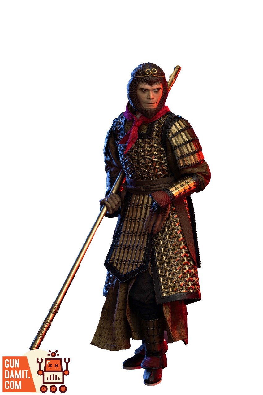 BIG-001 Great Sage - view 14 Big Studio Great Sage Monkey King - view 14
