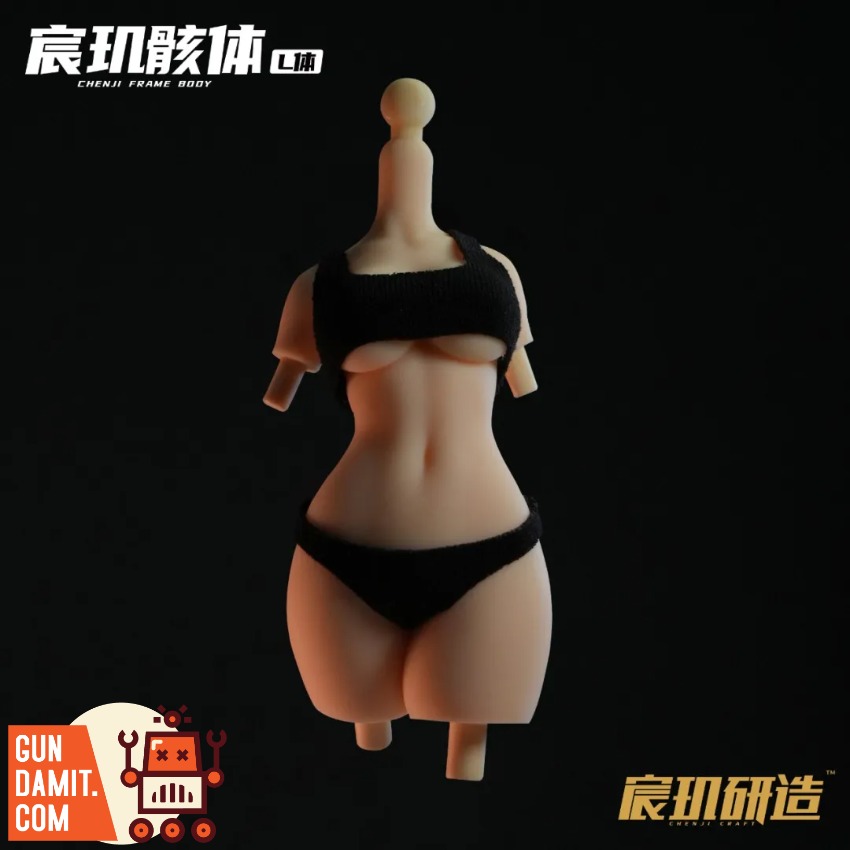 CFB-BODY Coated Art - view 8 Chenji Coated Art Body - view 8