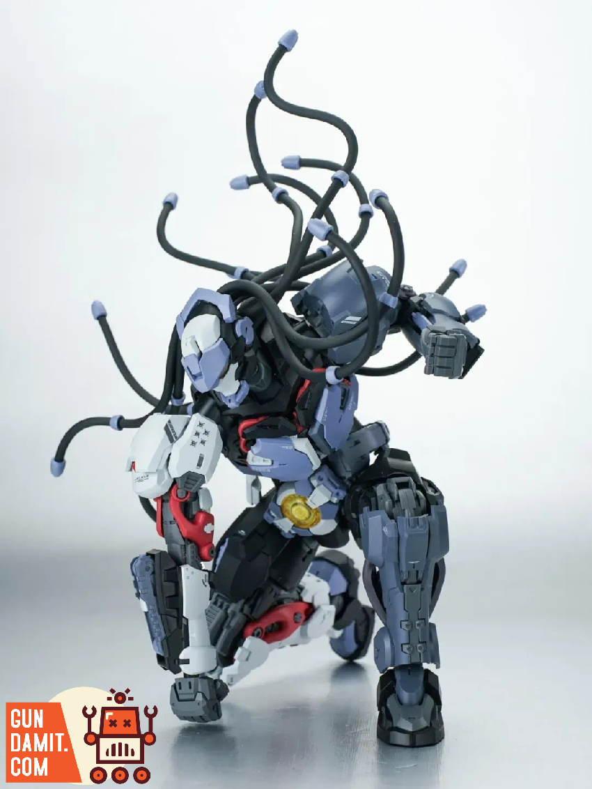 Hemoxian Over Zero Boxer Baki Model Kit Set view 52 Hemoxian Over Zero Boxer Baki Model Kit Set view 52