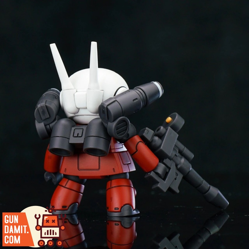 404-OPV Desktop Mecha - view 17 404 Model Operation V - view 17