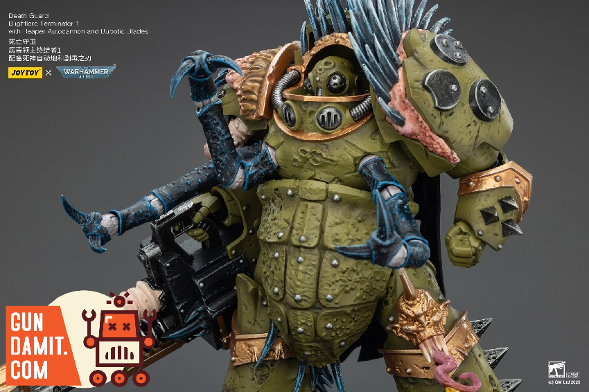 JT02861 Blightlord Terminator - view 22 JoyToy Blightlord Terminator 1 - view 22