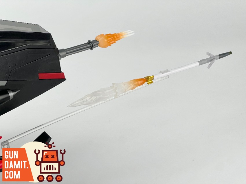 FH-VEA02 Rocket Launcher Set - view 21 FansHobby VEA-02 Rocket Launcher - view 21