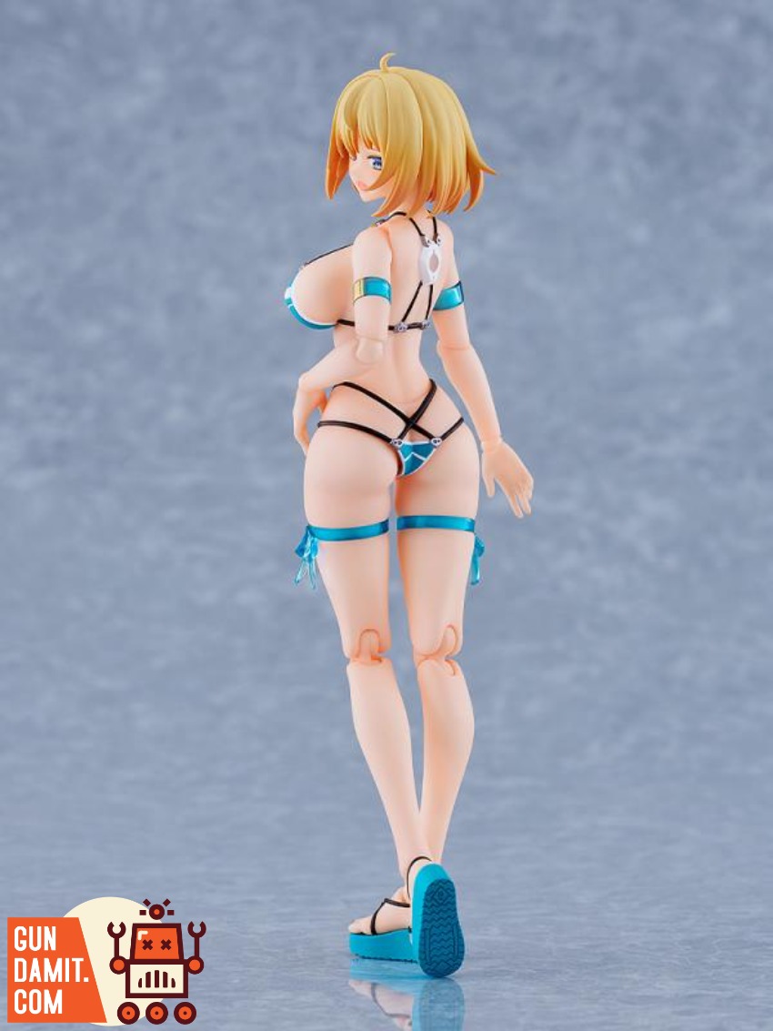 Max Factory Sophia Scharling - view 7 Figma Sophia F. Scharling Swimsuit - view 7