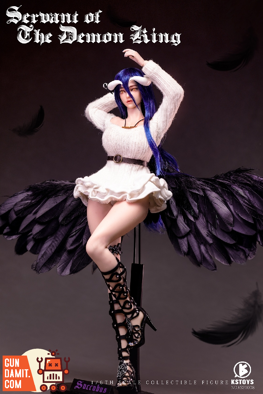 KT-KS21008 Servant Demon King - view 12 KSTOYS KS21008 Servant Demon King - view 12