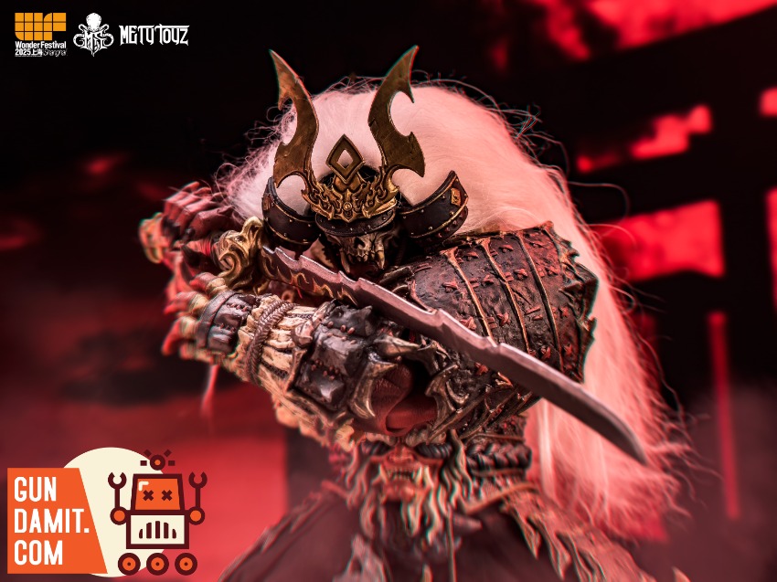 MT-TAKIGAWA-WF Ghost Face - view 22 Mety Toyz Shura Takigawa WF 2025 - view 22