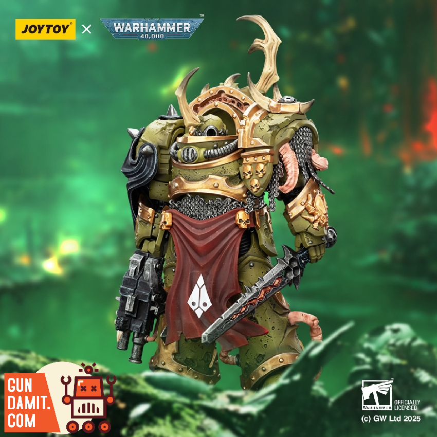 JT02885 Blightlord Terminator - view 11 JoyToy Blightlord Terminator 3 - view 11