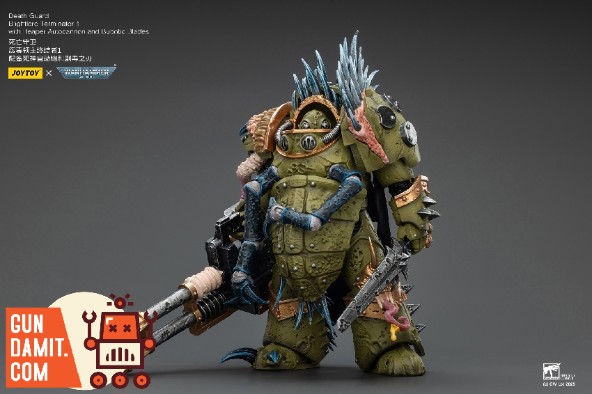JT02861 Blightlord Terminator - view 14 JoyToy Blightlord Terminator 1 - view 14