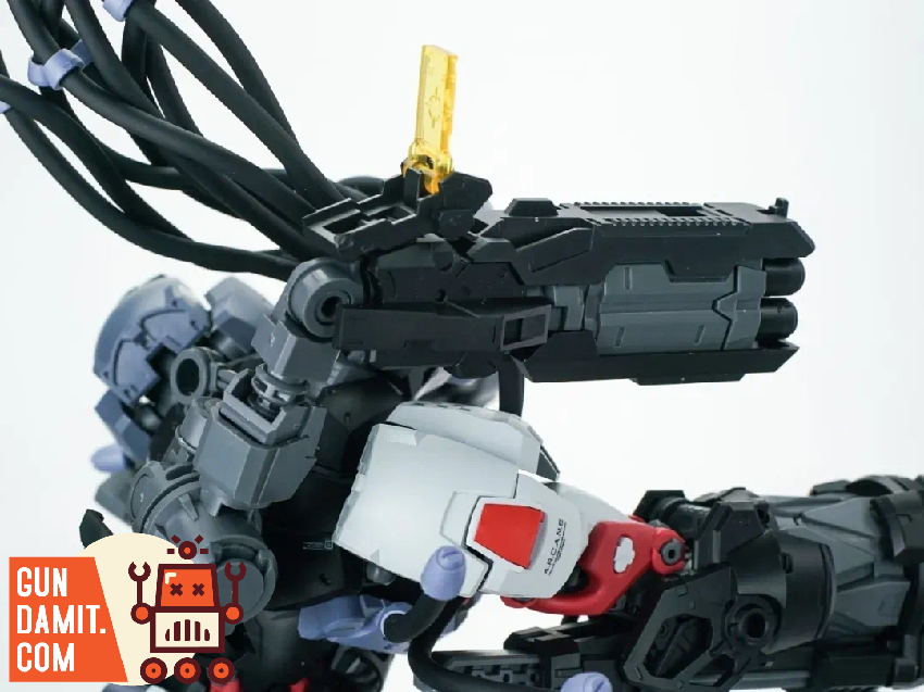 Hemoxian Over Zero Boxer Baki Model Kit Set view 95 Hemoxian Over Zero Boxer Baki Model Kit Set view 95