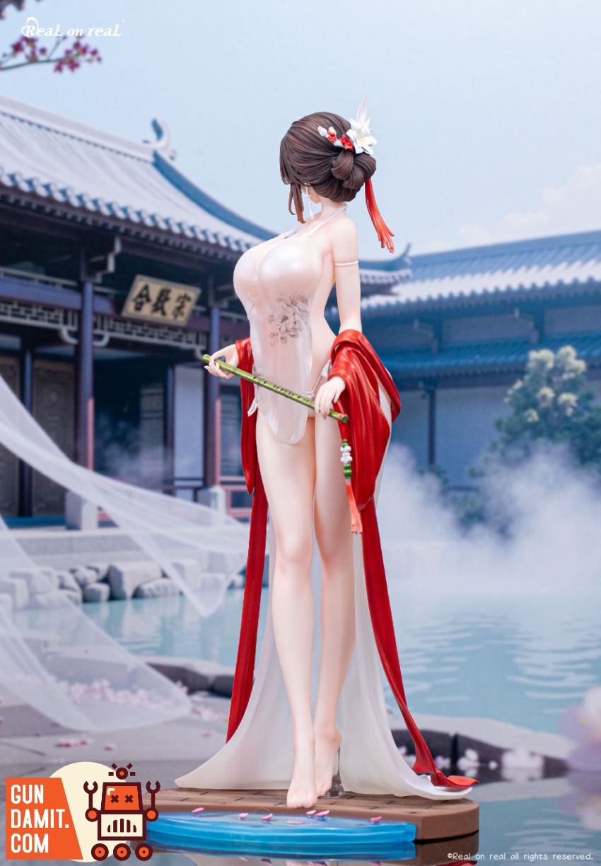 Qingyun 1/6 Figure - view 5 Real on Real Qingyun Ancient Style - view 5