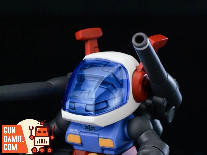 404-OPV Desktop Mecha - view 29 404 Model Operation V - view 29