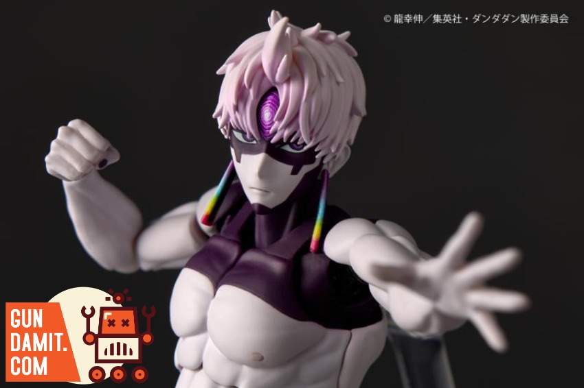 KAIYODO-TERAJIN Terajin - view 5 KAIYODO Revoltech Terajin Transforming - view 5