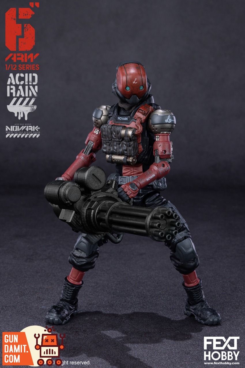 FXH-AR-006 Nvk Escort-L - view 9 Fext Hobby Nvk Escort-L - view 9