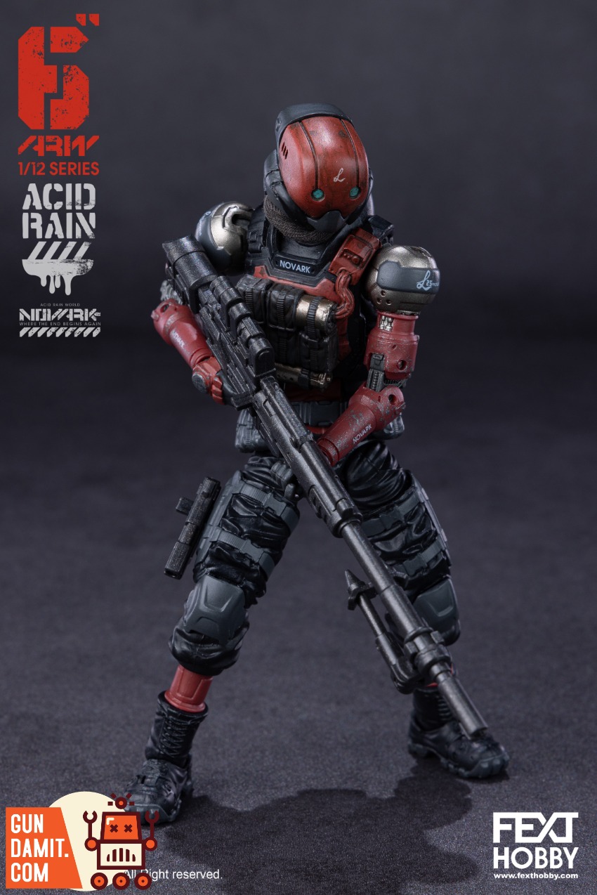 FXH-AR-006 Nvk Escort-L - view 7 Fext Hobby Nvk Escort-L - view 7
