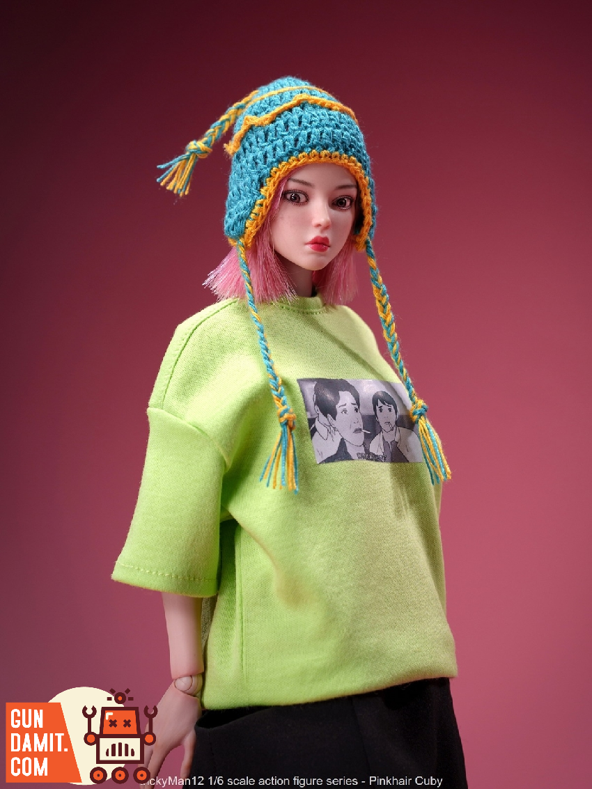 FB-10082-3 Cuby 2025 - view 14 Trickyman12 Punkhair Cuby - view 14