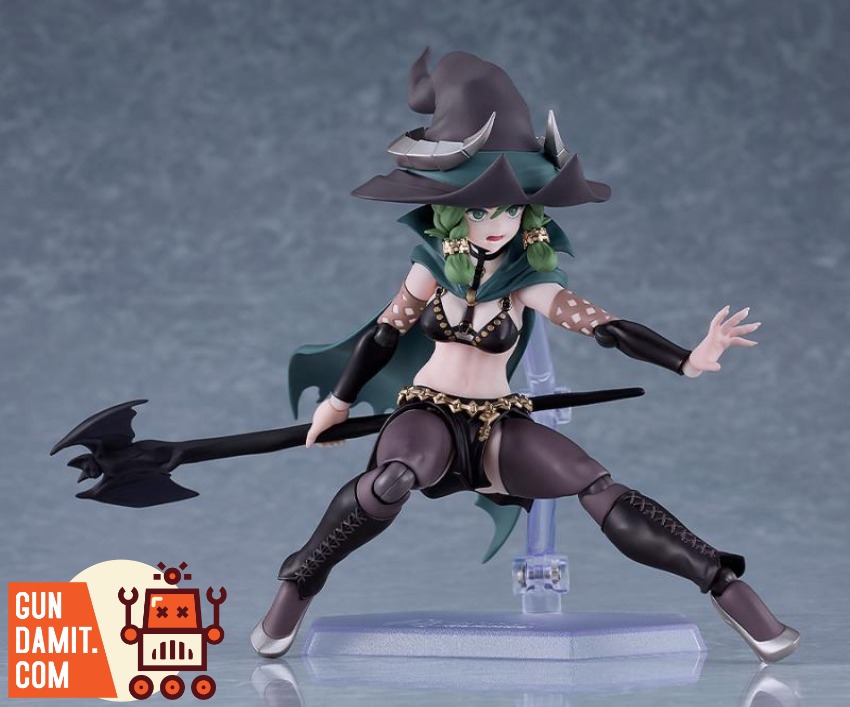 MAX-YANA Figma Yana - view 9 Max Factory Figma Sacred Beasts Yana - view 9