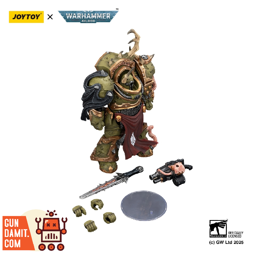 JT02885 Blightlord Terminator - view 10 JoyToy Blightlord Terminator 3 - view 10