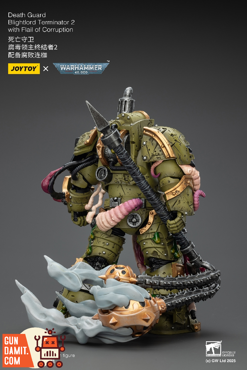 JT02878 Blightlord Terminator - view 20 JoyToy Blightlord Terminator 2 - view 20