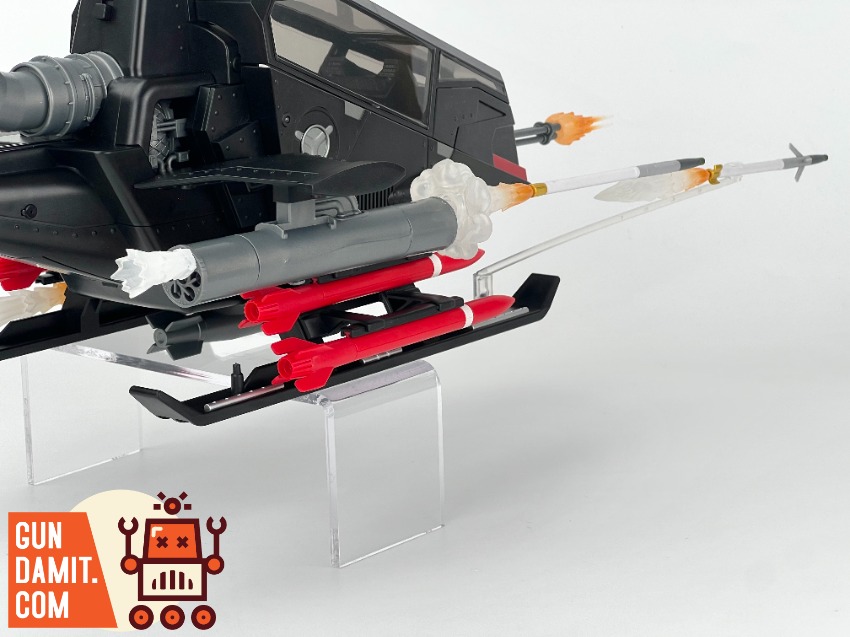 FH-VEA02 Rocket Launcher Set - view 17 FansHobby VEA-02 Rocket Launcher - view 17
