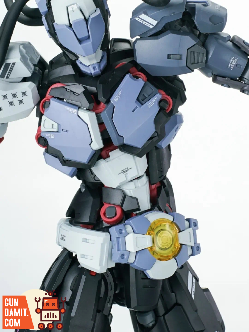 Hemoxian Over Zero Boxer Baki Model Kit Set view 47 Hemoxian Over Zero Boxer Baki Model Kit Set view 47