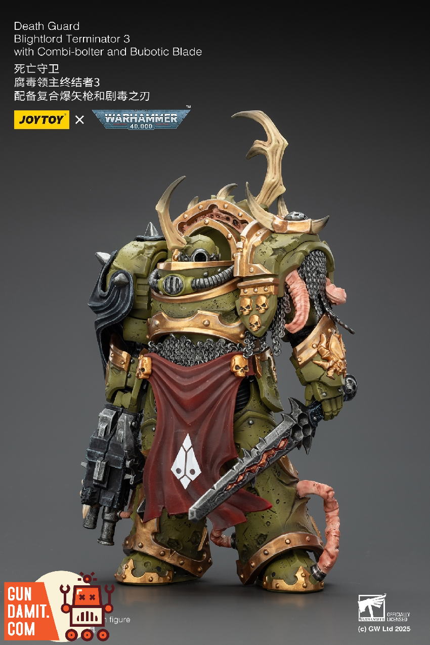 JT02885 Blightlord Terminator - view 13 JoyToy Blightlord Terminator 3 - view 13