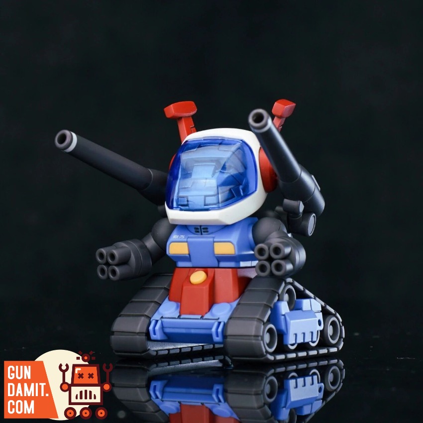 404-OPV Desktop Mecha - view 18 404 Model Operation V - view 18
