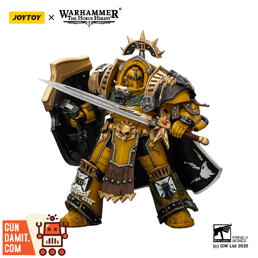 JT03295 Tartaros Praetor - view 8 JoyToy Imperial Fists Praetor - view 8