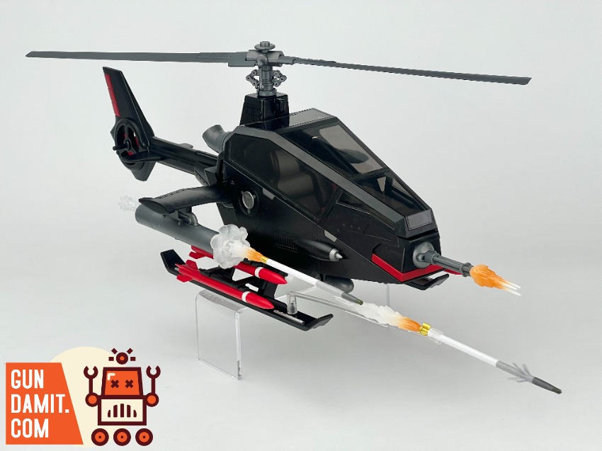 FH-VEA02 Rocket Launcher Set - view 28 FansHobby VEA-02 Rocket Launcher - view 28