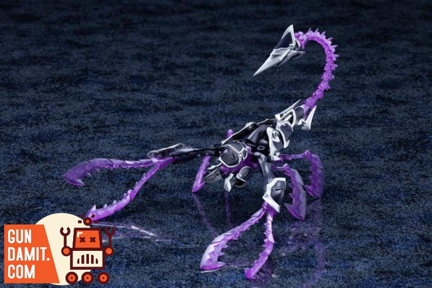 Kotobukiya AS010 Xeno Alma Arcanadia Fusion Beast Tide Orcot A Kotobukiya AS010 Xeno Alma Arcanadia Fusion Beast Tide Orcotos Kotobukiya AS010 Xeno Alma Arcanadia Fusion Beast Tide Orcot A Kotobukiya AS010 Xeno Alma Arcanadia Fusion Beast Tide Orcotos
