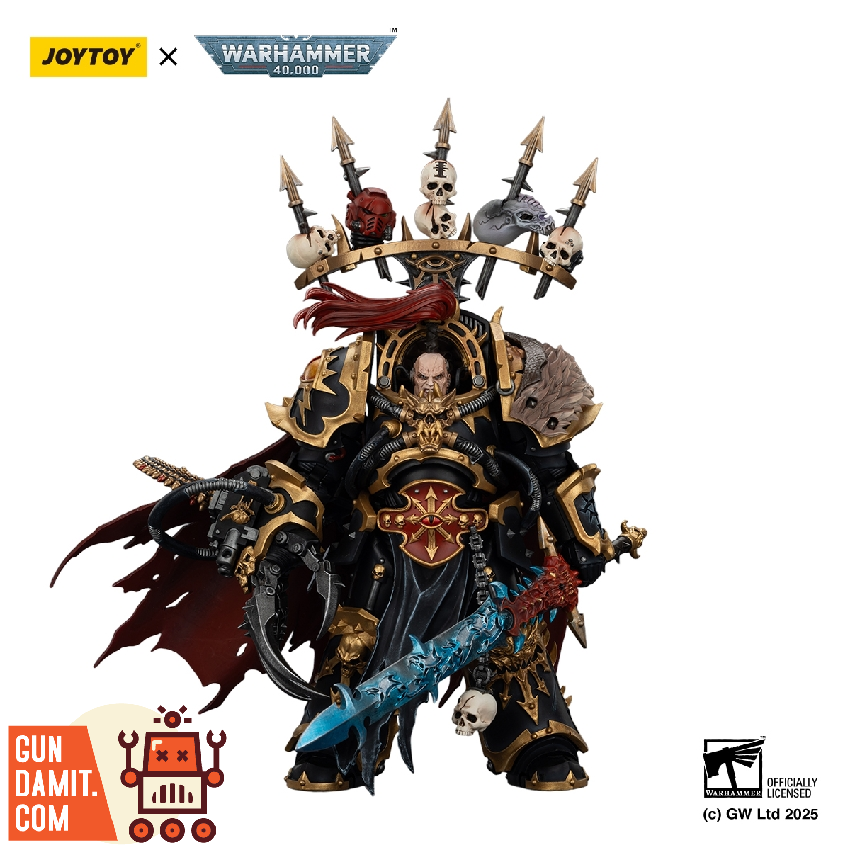 JT02922 Abaddon Black Legion - view 6 JoyToy JT02922 Abaddon the Despoiler - view 6