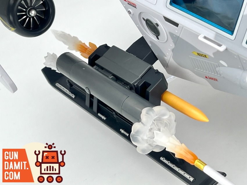 FH-VEA02 Rocket Launcher Set - view 14 FansHobby VEA-02 Rocket Launcher - view 14