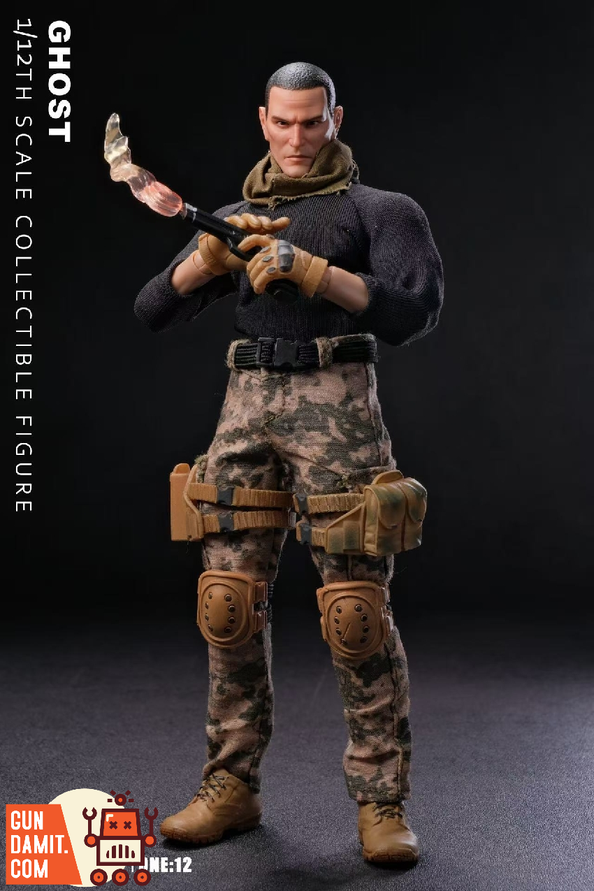 CY7TOYS-GHOST Ghost - view 5 CY7 TOYS Ghost - view 5