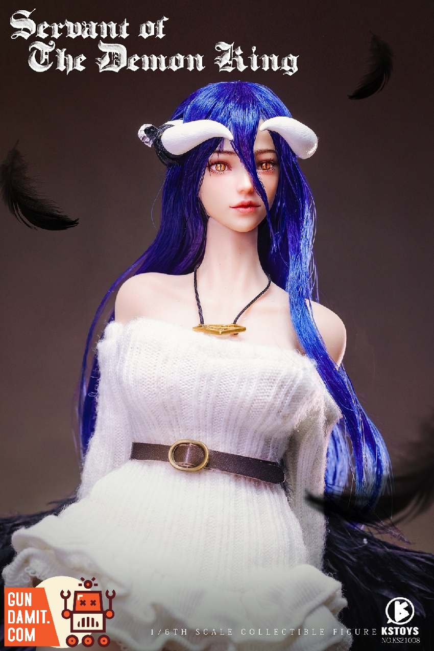 KT-KS21008 Servant Demon King - view 17 KSTOYS KS21008 Servant Demon King - view 17