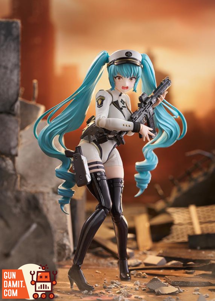 Max Factory Privatia - view 7 Figma Nikke Privatia - view 7
