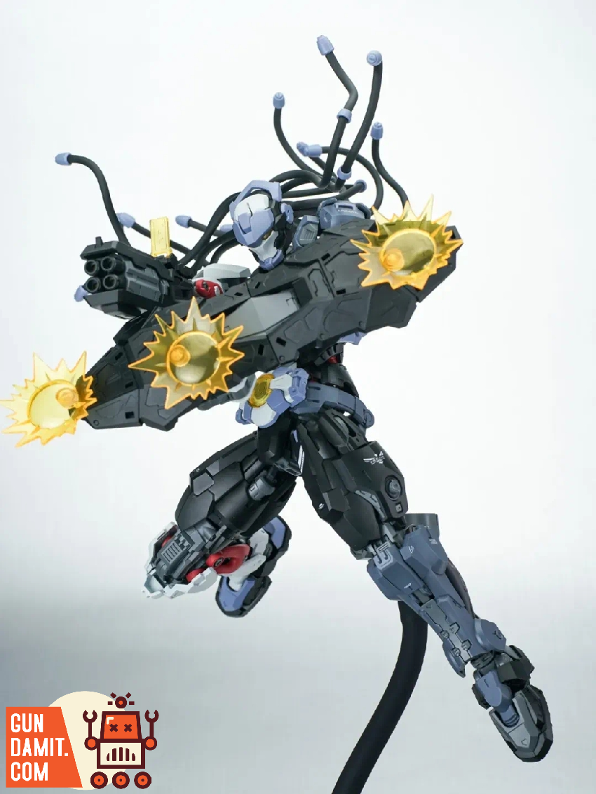 Hemoxian Over Zero Boxer Baki Model Kit Set view 93 Hemoxian Over Zero Boxer Baki Model Kit Set view 93