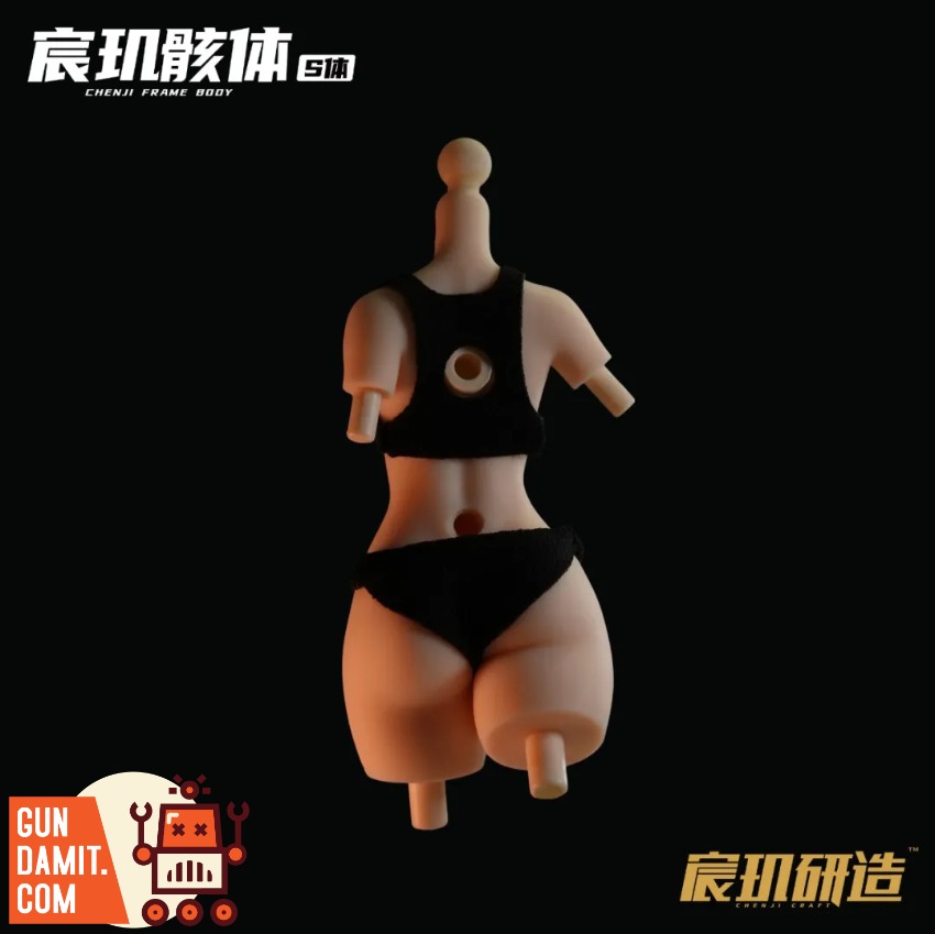 CFB-BODY Coated Art - view 17 Chenji Coated Art Body - view 17