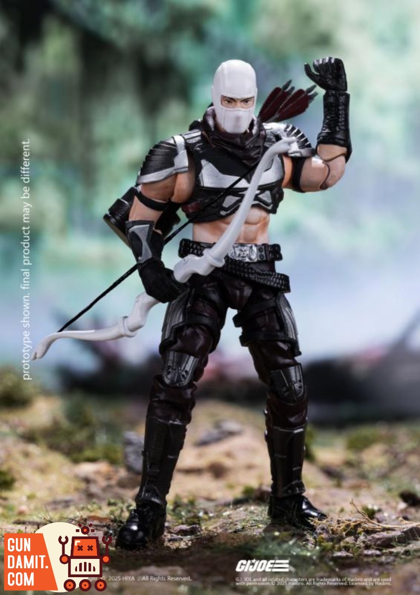 EMG0298 Zatan Master - view 9 Hiya Toys GI Joe Zatan - view 9