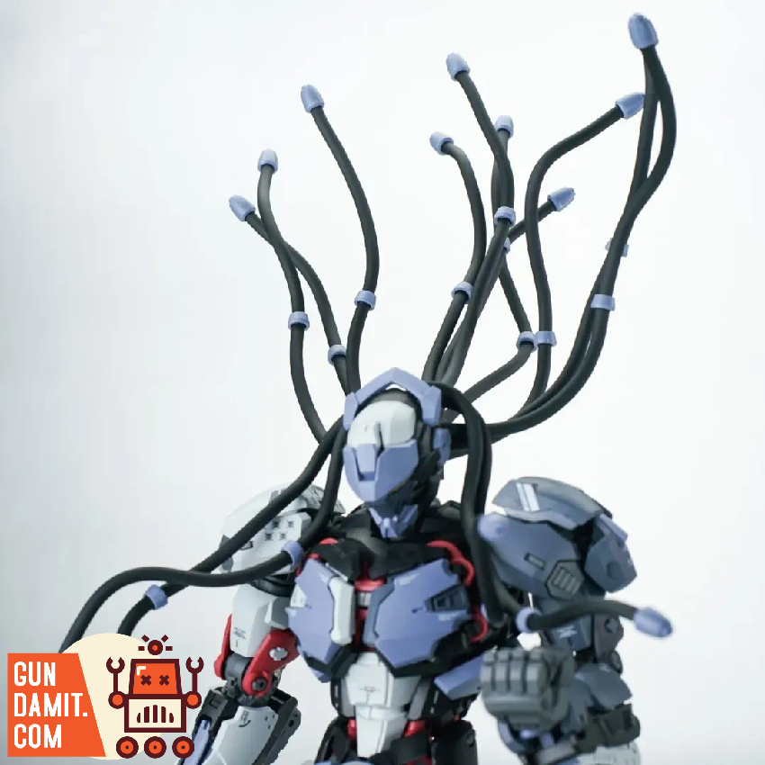 Hemoxian Over Zero Boxer Baki Model Kit Set view 34 Hemoxian Over Zero Boxer Baki Model Kit Set view 34