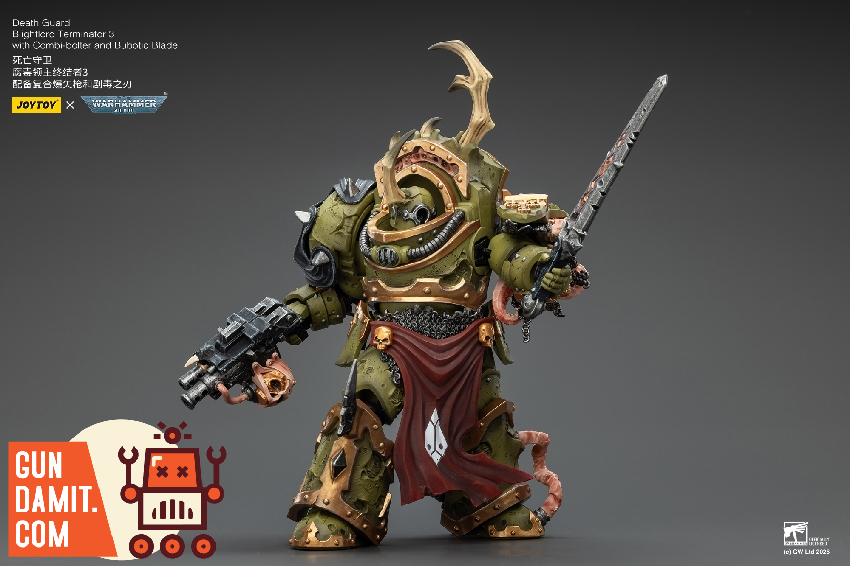 JT02885 Blightlord Terminator - view 17 JoyToy Blightlord Terminator 3 - view 17
