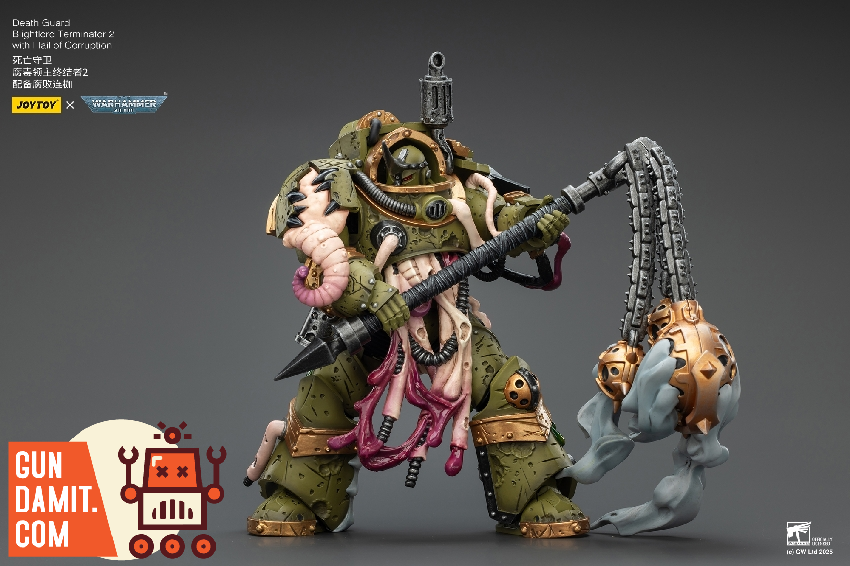 JT02878 Blightlord Terminator - view 14 JoyToy Blightlord Terminator 2 - view 14