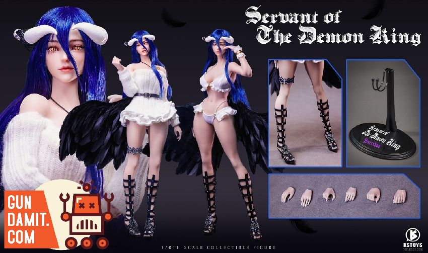 KT-KS21008 Servant Demon King - view 7 KSTOYS KS21008 Servant Demon King - view 7