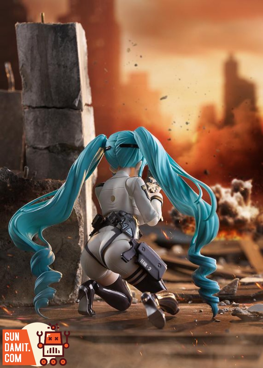Max Factory Privatia - view 8 Figma Nikke Privatia - view 8