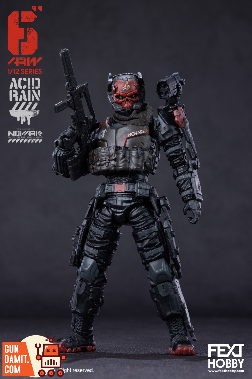 FXH-AR-005 Valerius - view 10 Fext Hobby Valerius - view 10