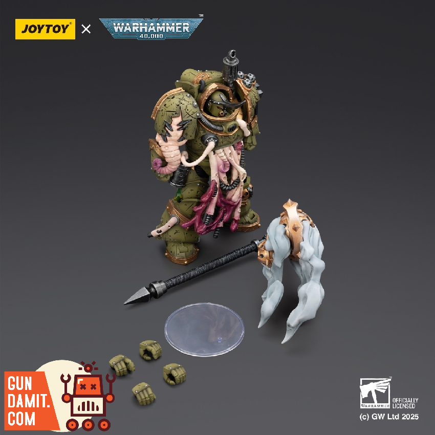 JT02878 Blightlord Terminator - view 5 JoyToy Blightlord Terminator 2 - view 5