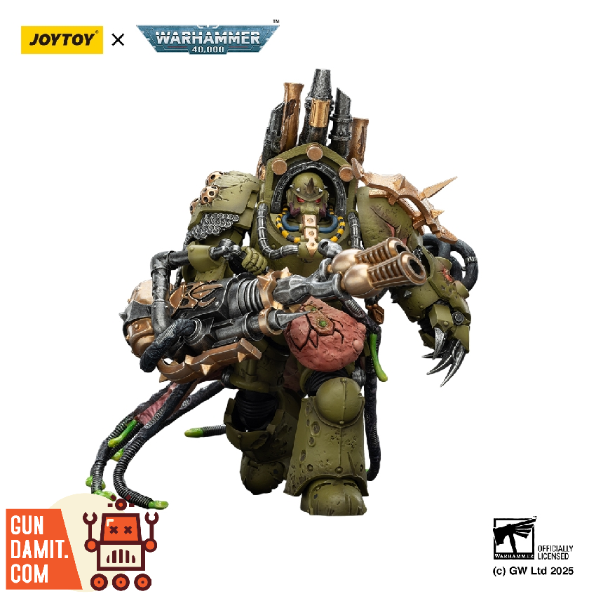 JT02908 Lord of Virulence - view 9 JoyToy Death Guard Lord of Virulence - view 9