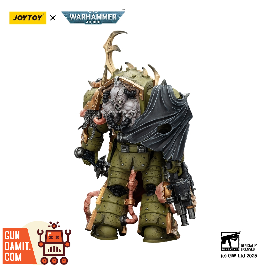 JT02885 Blightlord Terminator - view 7 JoyToy Blightlord Terminator 3 - view 7